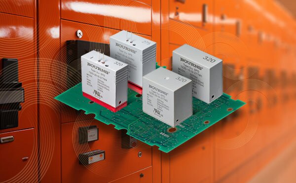 Image of Bourns Thermal Protection MOV 1220