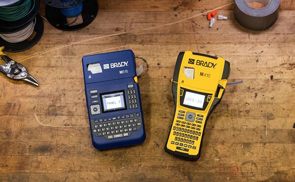 Image of Brady Printer Promotion