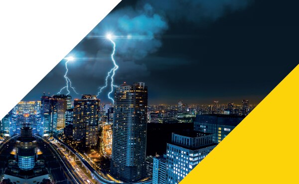 Image of CITEL's NEW GENERATION SURGE PROTECTION