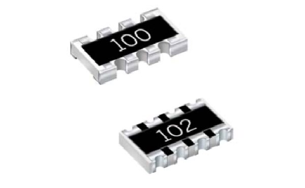 Image of Cal-Chip Electronics' RN Series Resistor Array