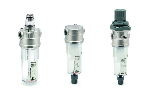 Image of Camozzi Air Treatment