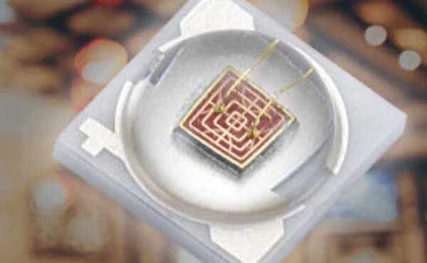 Image of ChromeLED's High Power LED