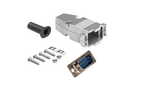 Image of CompuCablePlusUSA's D-Sub DIY Kit_SolderType