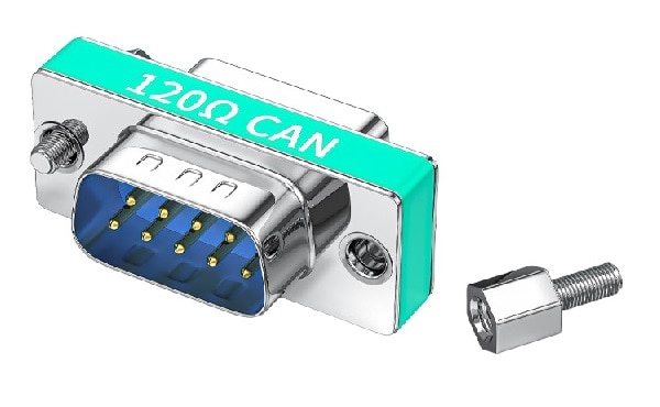 Image of CompuCablePlusUSA's D-Sub Mini Gender Changer