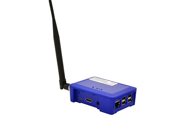 Image of D6 Labs Whisker.io Commercial Gateway