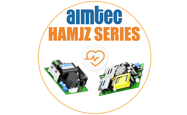 Image of DComponents' Medical HAMJZ Series