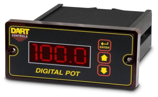 Image of DP4 from Dart Controls - Programmable Digital Pot