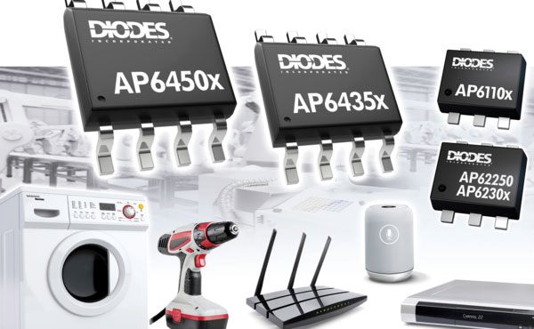 Image of Diodes DC-DC Buck Converters