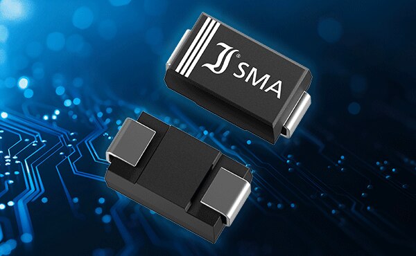 Image of Diotec BYG23T-AQ Ultrafast Recovery Rectifier