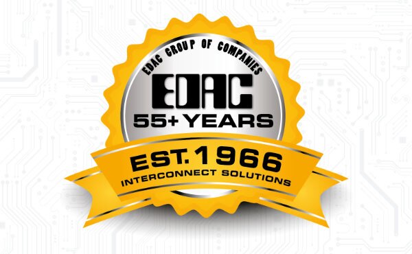 Image of EDAC Established 1966