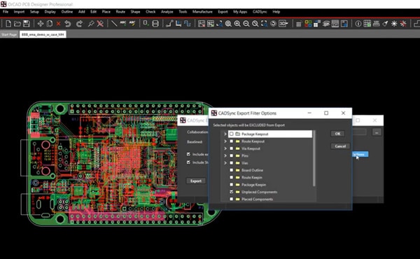 Image of EMA CADSync