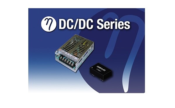 DC-DC isolated  in chassis or encapsulated options  TAA compliant