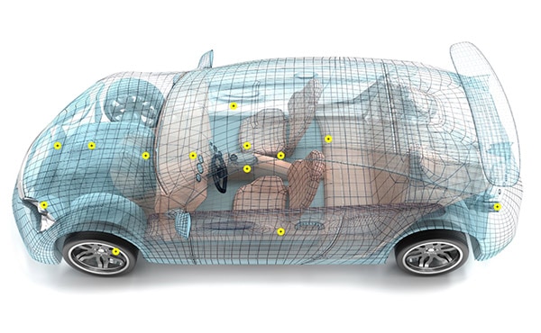 Image of Eaton's Automotive Solutions Selector