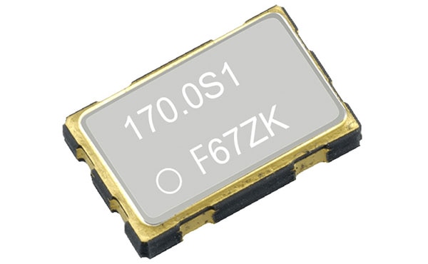 Image of Epson's Programmable Oscillator