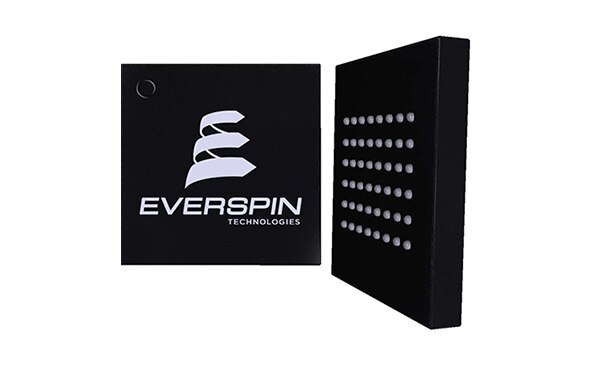 Image of Everspin Toggle Parallel MRAM