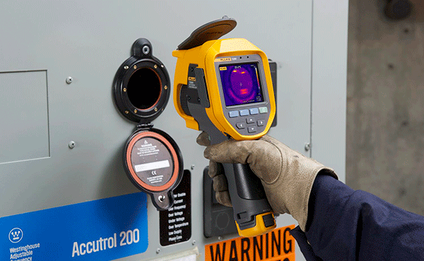 Image of Fluke Infrared Windows