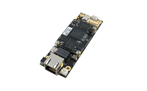 Image of Gateworks Corporation's GW7100 SBC