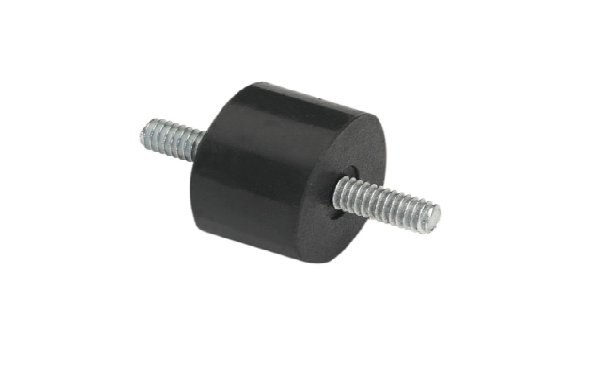 Image of Gelmec's Sorbothane Stud Mount