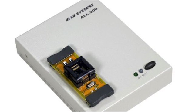 Image of HI-LO Systems' ALL-200 Series