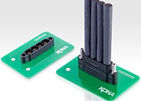 Image of Harwin's Kona High-Reliability Power Connectors