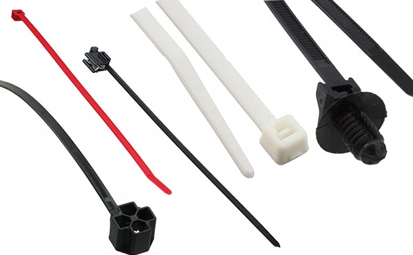 Image of HellermannTyton's Standard Cable Ties