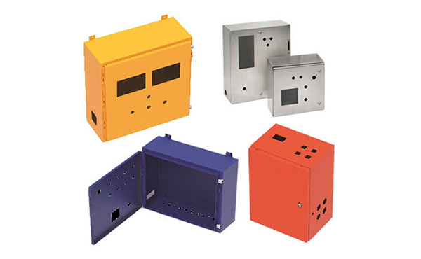 Image of Hoffman's Custom Enclosures