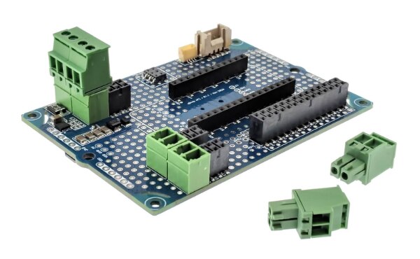 Image of IOT-BOTS' IoT Interface Boards