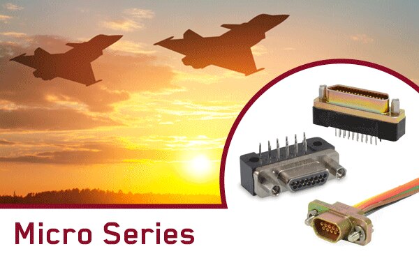 Image of ITT Cannon MDM Micro D Series