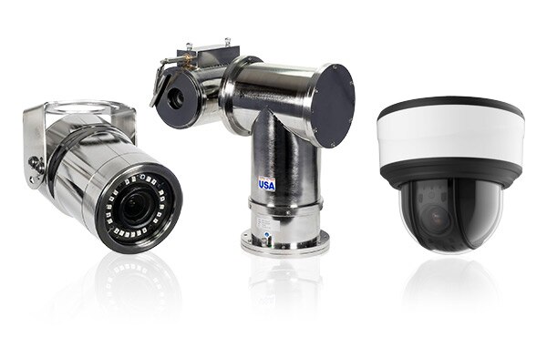 IVC Video Cameras