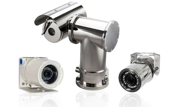 IVC Video Cameras