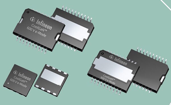 Image of Infineon's GaN Technology