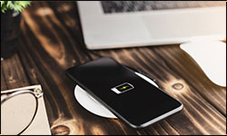 Image of Infineon's Wireless Cordless