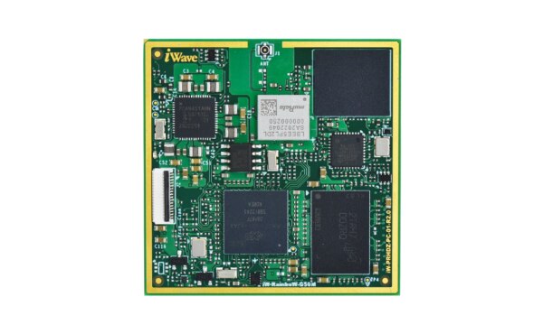 Image of iWave Globals' i.MX9131 OSM SOM