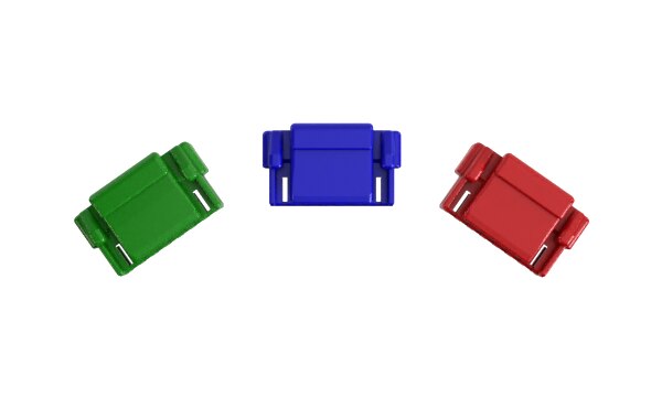 Image of Japan Automatic Machine 3 colored connector housings
