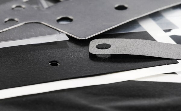 Image of Jones Tech's Graphite Materials