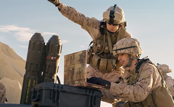 Image of LEMO Military/Defense