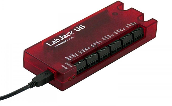 Image of LabJack's Industrial Applications