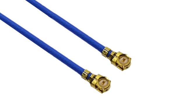 Image of Lighthorse Technologies' I-PEX® MHF® I to SMA Plug