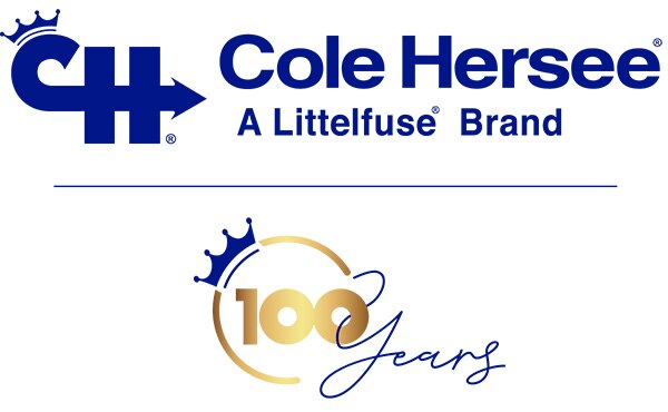 Image of Littelfuse CVP 100 Years Cole Hersee