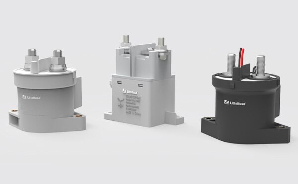 Image of Littelfuse/CVP DC Contactor Configurator Tool