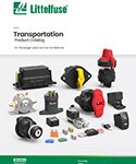 Image of Littelfuse CVP Transportation Catalog