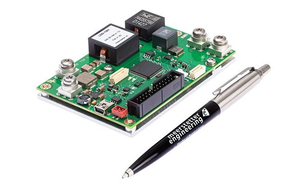 Laser Diode Driver LDD-1301 of Meerstetter Engineering