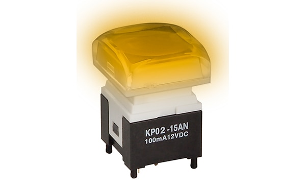 Image of NKK's KP02 Pushbutton