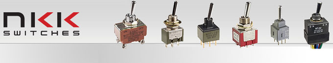 Image of NKK's Toggle Switches