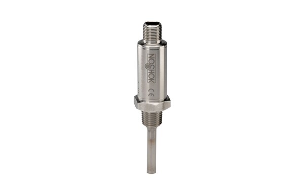 Image of NOSHOK's 810--22/125-1-1-2-25-010-6 Compact Temperature Transmitter