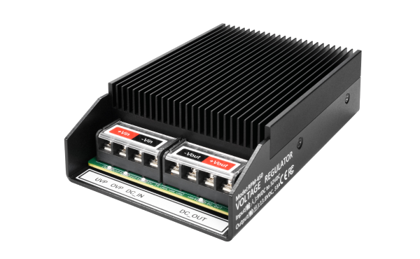 Image of Neousys Technology America Wide-Input 450 W DC-DC Converter