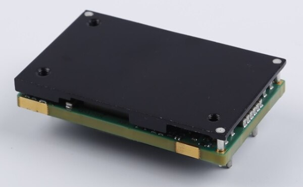 Image of NetPower's QBE4120N067N76 Quarter-Brick