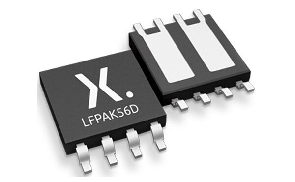 Image of Nexperia PSMN Series N-Channel