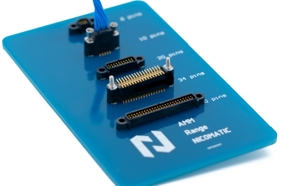 Image of Nicomatic's AMM Configurations