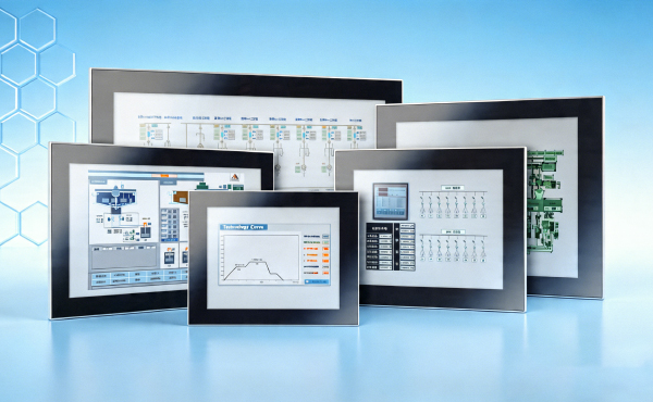 Image of Nodka Multi-touch Capacities Touch Monitor